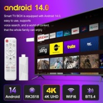 Fire TV Stick, Lettore Multimediale & TV Box Android H96 MAX