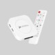 Smart Tv Box Quad Core A53 M1 Plus H96 MAX 8K Wifi6