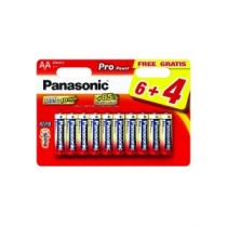 batterie multipack panasonic pro power alcalina stilo