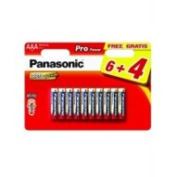 batterie multipack panasonic pro power alcalina ministilo