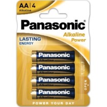 batterie panasonic alkaline power alcalina stilo