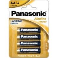batterie panasonic alkaline power alcalina stilo