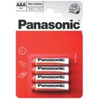 batterie panasonic zinco carbone ministilo