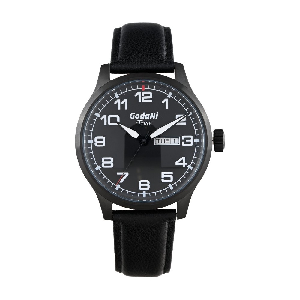 GodaNi Time Orologio da polso Uomo Analogico 5 ATM Abbateggio GodaNi Time Orologio da polso Uomo Analogico 5 ATM Abbateggio