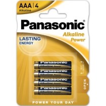 batterie panasonic alkaline power alcalina ministilo