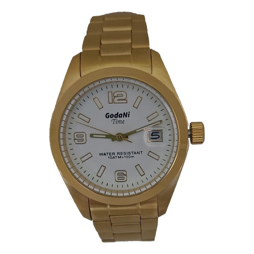GodaNi Time Orologio da polso Uomo Analogico 10ATM Accadia GodaNi Time Orologio da polso Uomo Analogico 10ATM Accadia