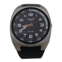 GodaNi Time Orologio da polso Uomo Analogico 10 ATM Acceglio