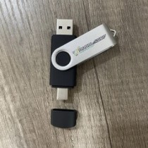 Pendrive Mania di Shop 3.0 64gb Otg Usb Tipo-c
