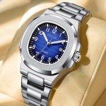 Orologio da polso Al quarzo Poedagar Analogico Accumoli Economico