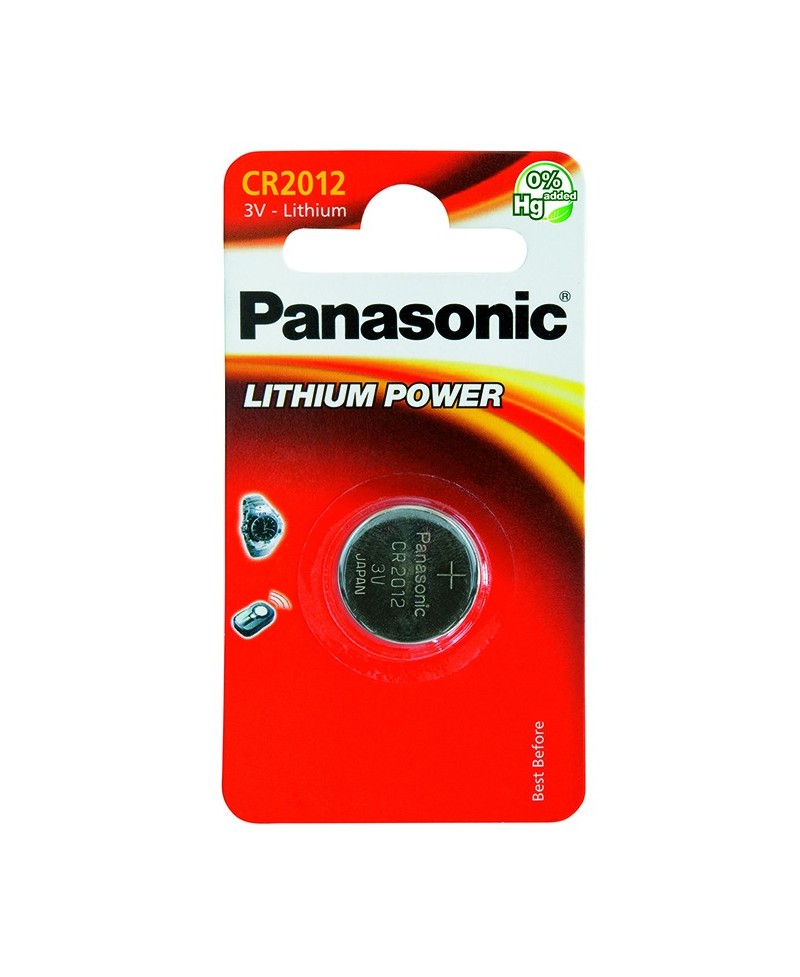 Litio Microbatteria CR-2012L/1BP 5410853038450