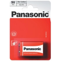 batterie panasonic zinco carbone transistor