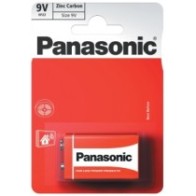batterie panasonic zinco carbone transistor